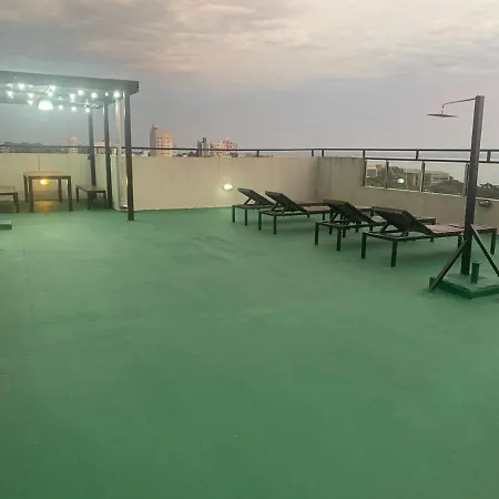 Edificio Rey Nino Apartment Posadas Exterior photo