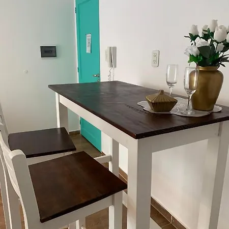 Edificio Rey Nino Apartment Posadas Exterior photo