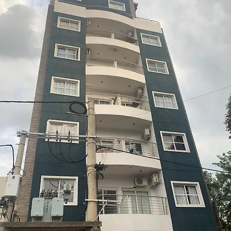 Edificio Rey Nino Apartment Posadas Exterior photo